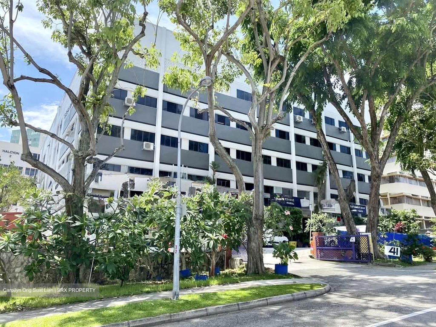 Kong Beng Industrial Building (D20), Factory #586600831